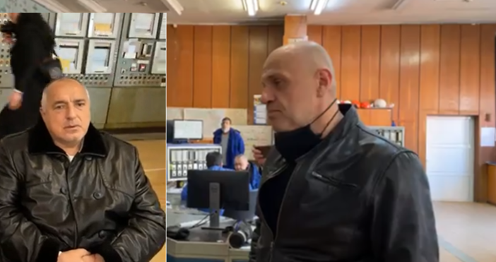 Борисов и Дончев разкриха защо няма да се ваксинират
