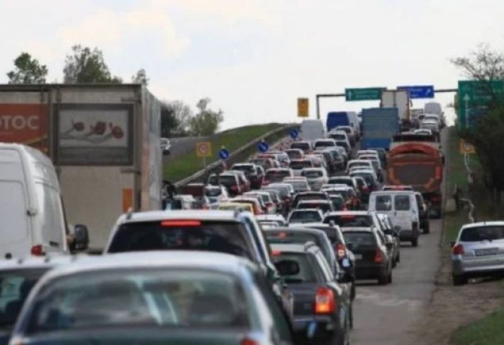 Адът на магистрала “Тракия“ от първо лице – 200 км за 6 часа
