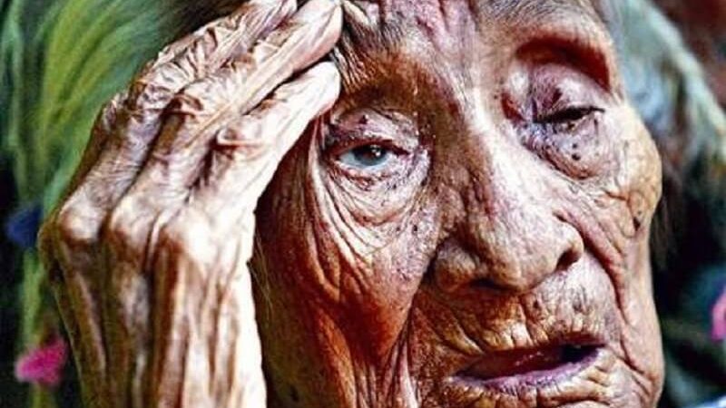 Мъж на 256 години проговори преди да умре! Вижте неговите шокиращи признания!