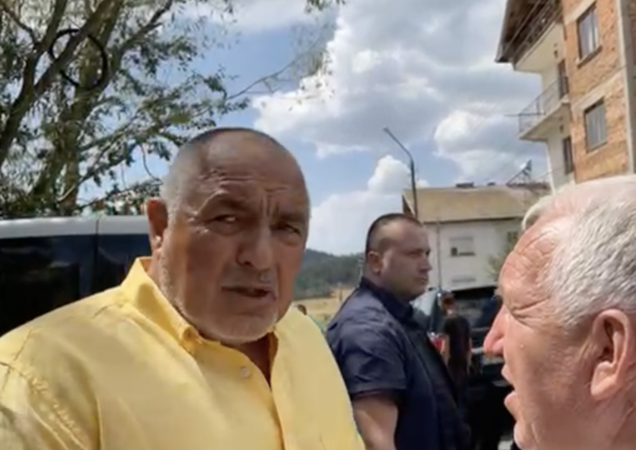 Бойко Борисов: На следващите избори ГЕРБ ще победи. Хората се отвратиха
