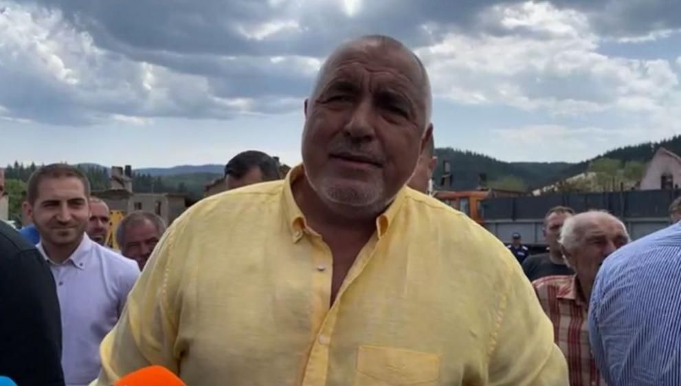 Бойко Борисов: На следващите избори ГЕРБ ще победи. Хората се отвратиха
