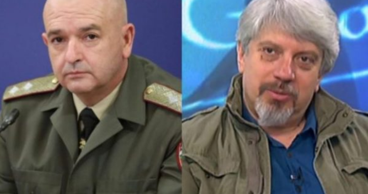 Проф. Витанов: Помните ли думите на ген. Мутафчийски?! Още по-лошо ще стане!