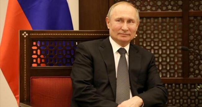 Путин: На всеки 100 години Западът яде шамари от Русия, за да мълчи през следващите 100!