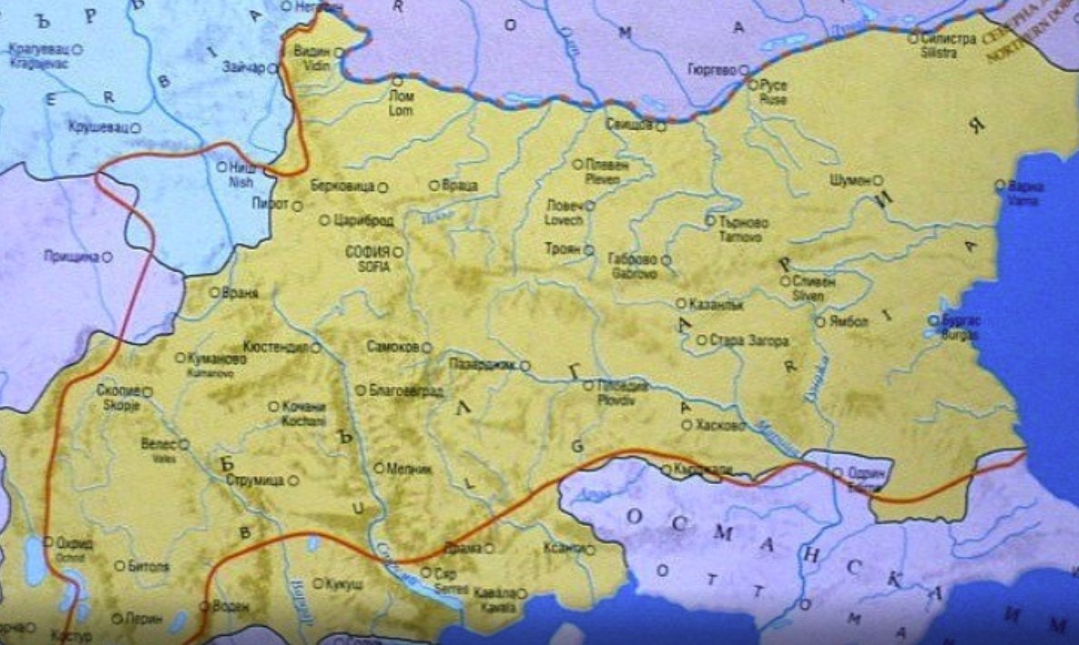 Шаман от Мурманск предрече нова могъща империя с участието на България
