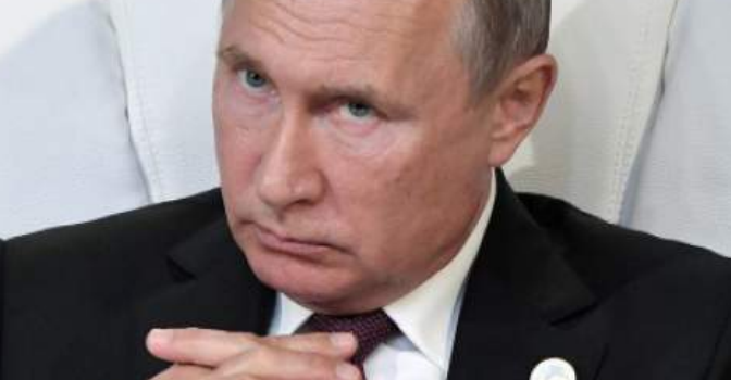Путин за войната в Украйна: Не ни оставиха друга възможност