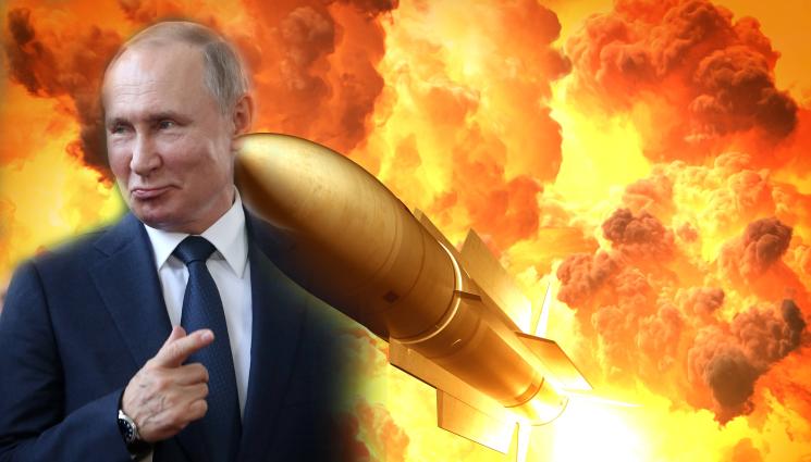 Путин нареди на армията да унищожи биолабораториите в Украйна, докато САЩ премахват доказателства за съществуването им