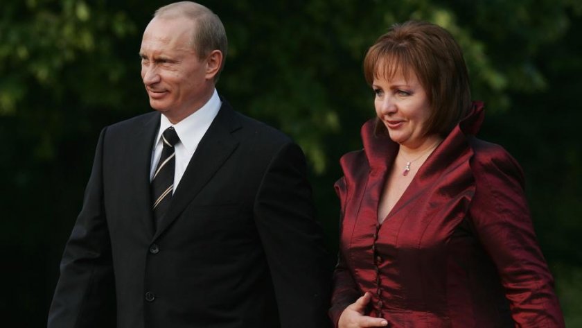 Путин скрил семейството си в подземен град в Сибир