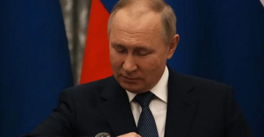 Путин каза на коя дата ще спре войната в Украйна