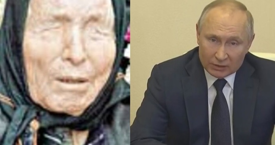 Британският „Дейли Експрес“: Баба Ванга е предрекла съдбата на Путин
