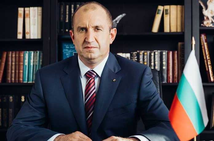 Радев: Няма да допусна въвличането на България във войната