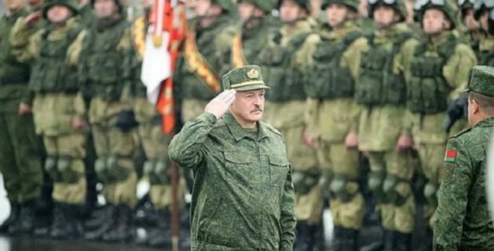 Извънредно! Беларуски войски са навлезли в Украйна