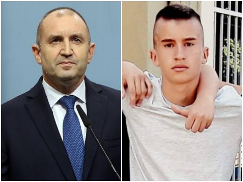 Син абитуриент изпраща Румен Радев! Защо първата дама отсвири купона СНИМКИ