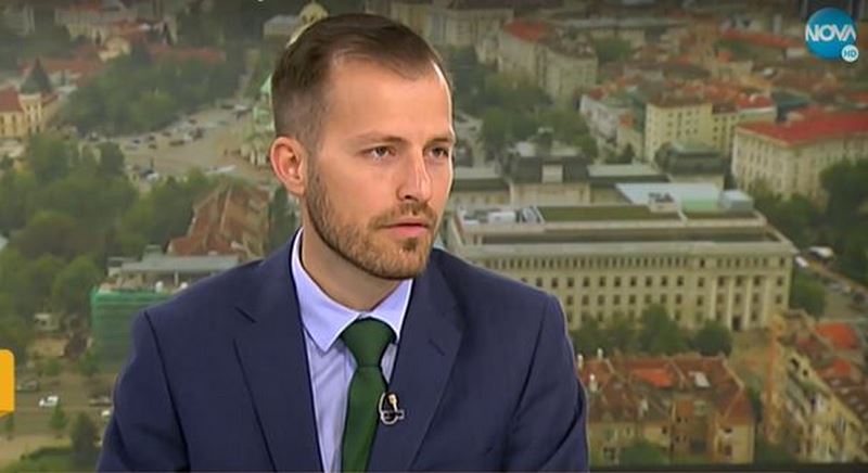 Искрен Митев, ПП: Стига с гаврата! Българите не са шарани