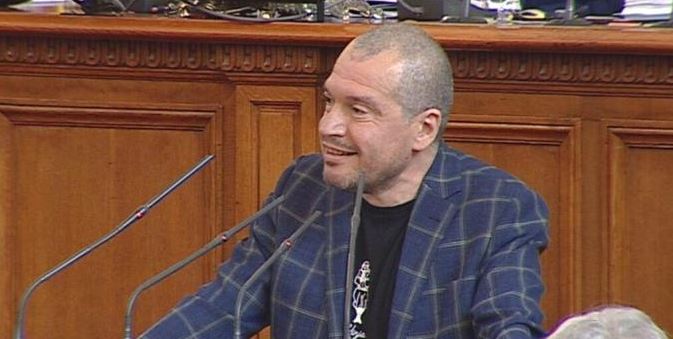 Тошко Йорданов през 2021 г.: Който гласува, каквото и да е с ГЕРБ, е предател