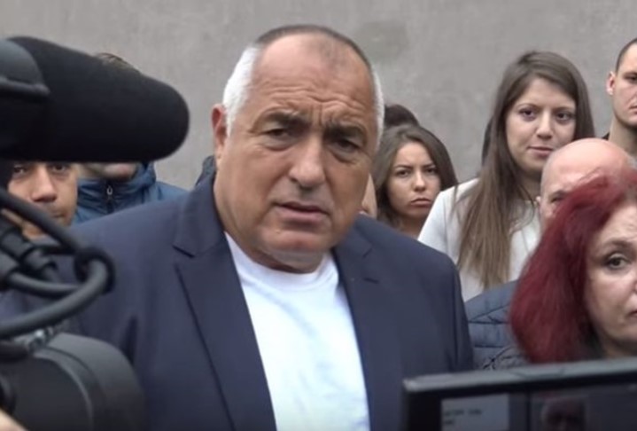 Студен душ за Борисов: Дори Киро да падне, САЩ никога няма да върне Бойко