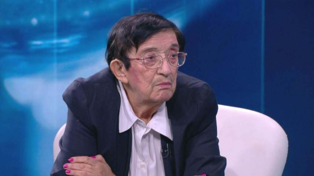 Изпуснаха Мика Зайкова в ефир, тя отвори голямата уста: 50% от българите живеят в бедност