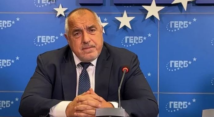 Борисов спешно към Атанасова: Намери Христо Иванов и го попитай да видим какво ще каже за…