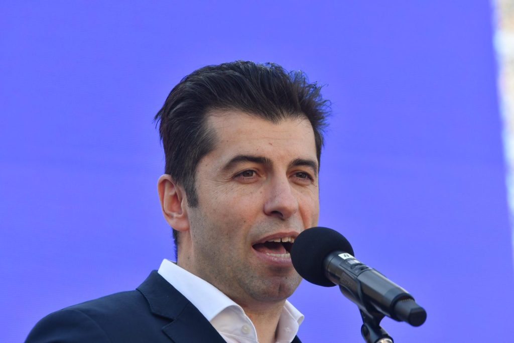 Кирил Петков: Дунчев не е над каузата ни! Аз ще съм водач на листата в София