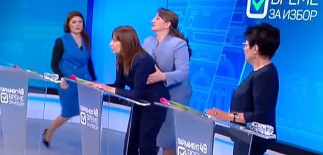 Кошмар с кандидат-депутатка в ефира на bTV навръх женския празник