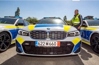 Айде пак! МВР си купува 405 джипа и 285 мотора с приходите от глоби