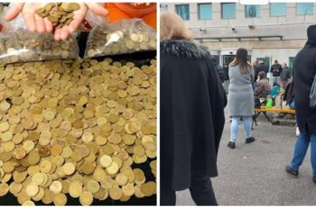 Опашки и нерви за обмяна на стотинки преди еврото