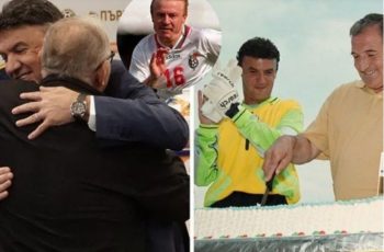 След като инсулт го вкара в болница: Цялата Пенева чета подкрепя Боби Михайлов