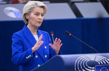 ЕС: Никаква промяна на границите на Украйна!