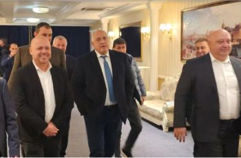 Борисов каза къде са отишли 1 милиард лева