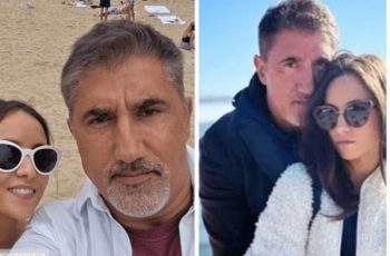 Няма спирачки! Задава се дете номер 4 за 51-годишния Башар Рахал