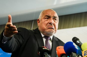 Сензационна вест от Бойко Борисов