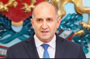 Извънредно: Радев обяви