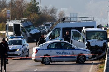 Извънредно! Голяма акция на полицията! Такова чудо не бяхме виждали