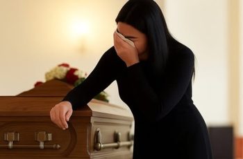 Ако целунеш починал свой близък, трябва да знаеш, че това причинява