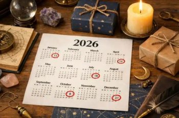 Най-щастливата дата през 2026 г. за всяка зодия