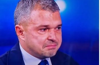 Валери Божинов през сълзи в ефир: емоционални думи за Борислав Михайлов