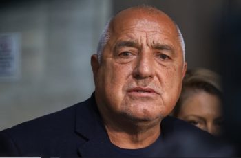 Извънредно! Борисов побесня след екшъна пред дома му и каза