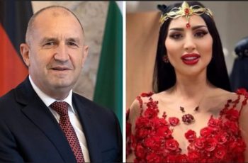 Румен Радев с изненадващо послание до Софи Маринова, вижте го