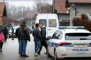 ИЗВЪНРЕДНО! Мъж уби бременната си жена, а сестра ѝ