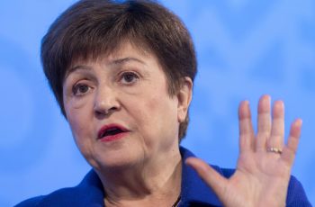 Кристалинa Георгиевa: Гответе се зa