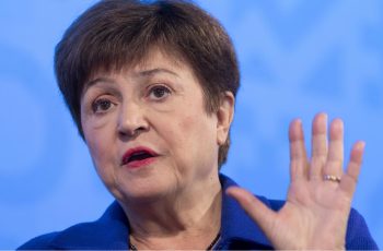 Кристалина Георгиева: Гответе се за