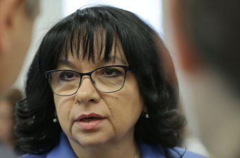 Теменужка Петкова ще увеличим заплатите със