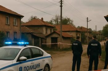 Два изстрела: Баща уби сина си край София, заради