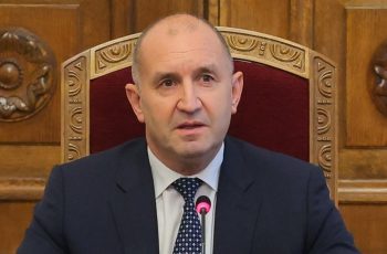 Извънредна вест за президента Радев