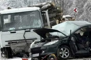 Разбра се защо е избягал шофьорът, убил баща и дъщеря край Ловеч, бил е