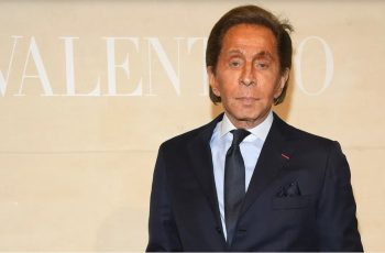 Почина легендарният моден дизайнер Валентино