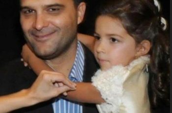 Ето в каква красавица се е превърнала дъщерята на Тодор Славков-Снимки