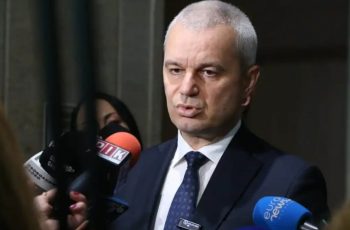 Започна се: Костадинов скочи, иска от Йотова да