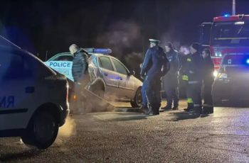 Извънредно: Зверска катастрофа смрази България току що, загинаха