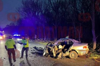 Стана ясно кои са загиналите от бруталната катастрофа край Бургас тази вечер