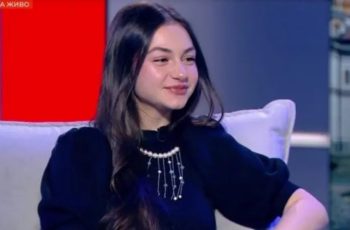 Крисия: Не съм съгласна с журито на „Евровизия“